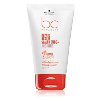 Schwarzkopf Professional BC Bonacure Repair Rescue baume régénérant pour cheveux secs et abîmés