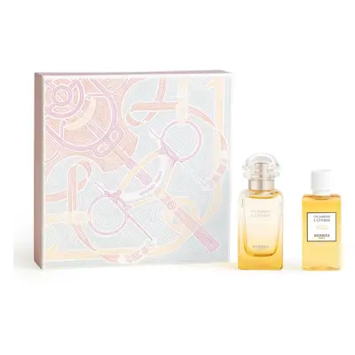 HERMÈS Parfums-Jardins Collection Un Jardin à Cythère coffret cadeau mixte