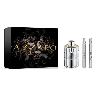 Azzaro Wanted coffret cadeau pour homme