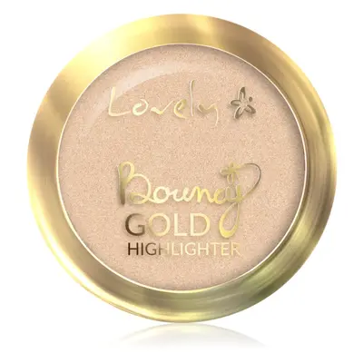 Lovely Bouncy Gold enlumineur