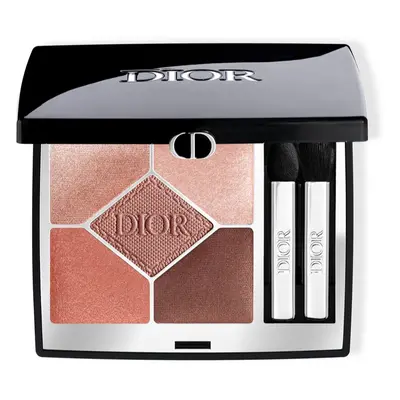 DIOR Diorshow Couleurs Couture palette yeux - texture crémeuse - longue tenue et confort teinte 