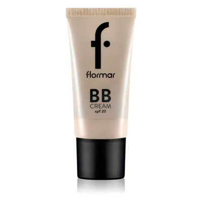 flormar BB Cream BB crème hydratante SPF teinte Fair/Light