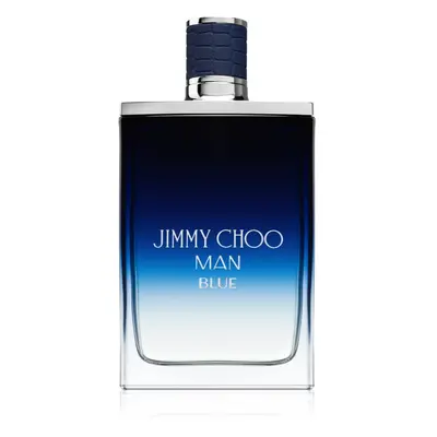 Jimmy Choo Man Blue Eau de Toilette pour homme