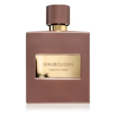 Mauboussin Cristal Oud Eau de Parfum pour homme