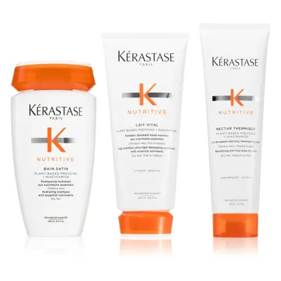 Kérastase Nutritive conditionnement avantageux (nutrition et hydratation)