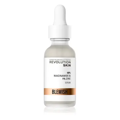 Revolution Skincare Niacinamide 10% + Zinc 1% sérum anti-pores dilatés