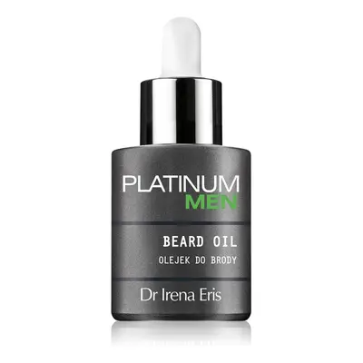 Dr Irena Eris Platinum Men Beard Maniac huile pour barbe