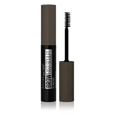 MAYBELLINE NEW YORK Brow Fast Sculpt mascara gel sourcils teinte Clear