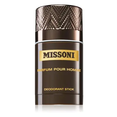 Missoni Parfum Pour Homme déodorant stick sans boîte pour homme