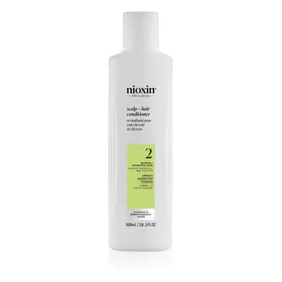 Nioxin System Scalp + Hair Conditioner après-shampoing contre l'amincissement des cheveux