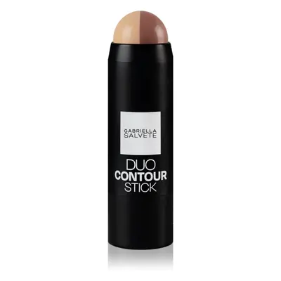 Gabriella Salvete Duo Contour stick contouring en teinte