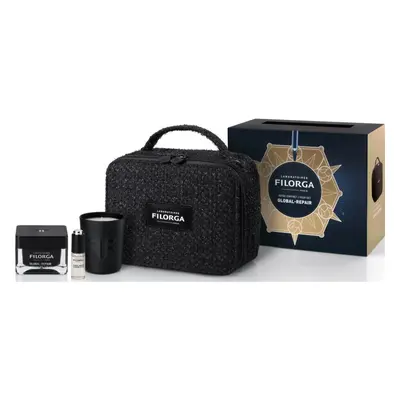 FILORGA GIFTSET GLOBAL-REPAIR coffret cadeau