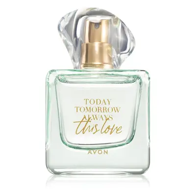 Avon Today Tomorrow Always This Love Eau de Parfum pour femme