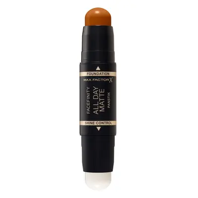 Max Factor Facefinity All Day Matte Panstik fond de teint et base en stick teinte Ganache