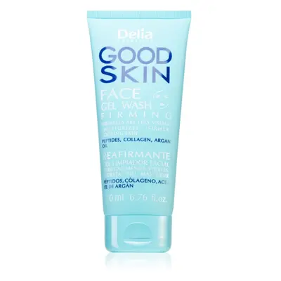 Delia Cosmetics Good Skin gel lavant visage