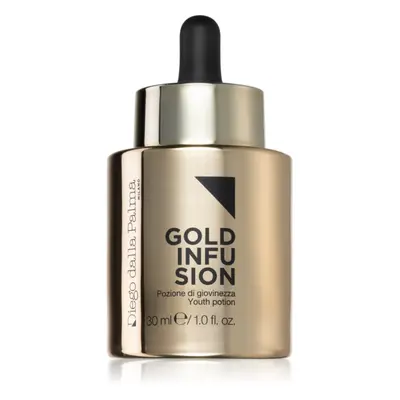 Diego dalla Palma Gold Infusion Youth Potion sérum fortifiant pour un look jeune