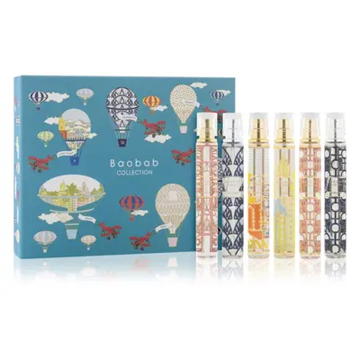 Baobab Collection My First Baobab Travel parfum d'ambiance coffret cadeau