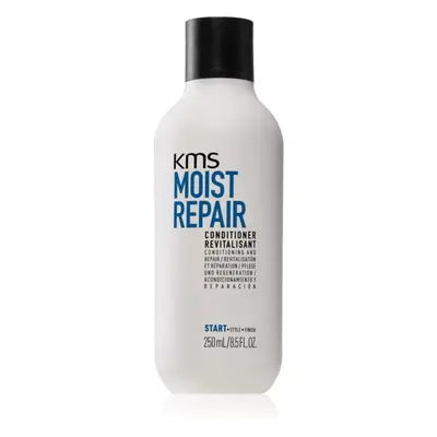 KMS Moist Repair Conditioner après-shampoing hydratant pour cheveux secs