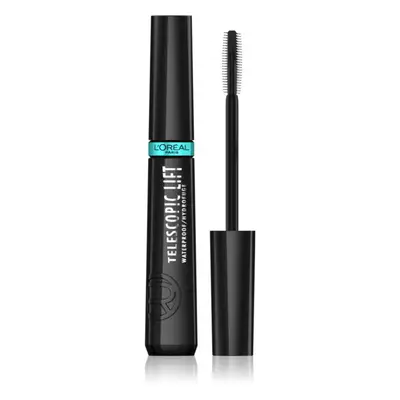 L’Oréal Paris Telescopic Lift mascara pour des cils volumisés et courbés waterproof Waterproof