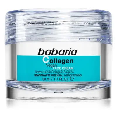 Babaria Collagen crème anti-rides au collagène