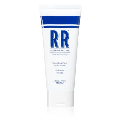 Reuzel Hydrating Face Moisturizer crème hydratante visage pour homme