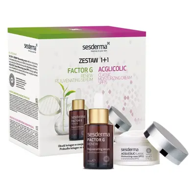 Sesderma Factor G Renew coffret à prix réduit