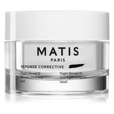 MATIS Paris Réponse Corrective Night-Reveal masque de nuit effet régénérant