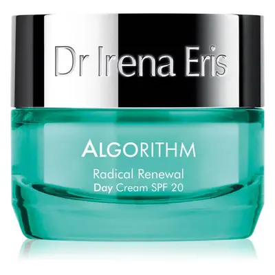 Dr Irena Eris Algorithm crème de jour régénérante SPF