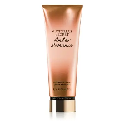 Victoria's Secret Amber Romance lait corporel pour femme