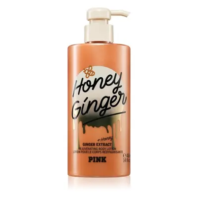 Victoria's Secret Honey Ginger lait corporel pour femme