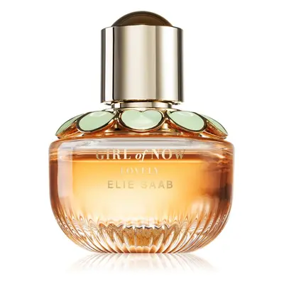 Elie Saab Girl of Now Lovely Eau de Parfum pour femme