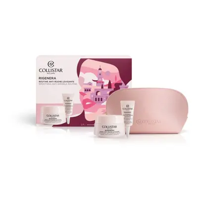 Collistar Rigenera Smoothing Anti-Wrinkle Routine Giftset coffret cadeau