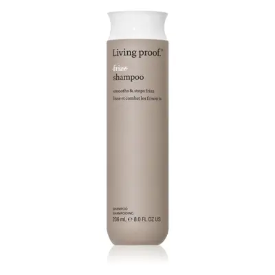 Living Proof No Frizz shampoing nettoyant doux anti-frisottis