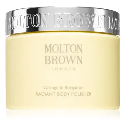 Molton Brown Orange & Bergamot Peeling gommage corps mixte