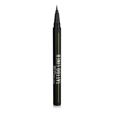 MAYBELLINE NEW YORK Tattoo Liner Ink Pen eyeliner feutre teinte Matte Black