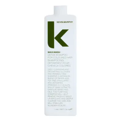 Kevin Murphy Maxi Wash shampoing détoxifiant pour un cuir chevelu sain