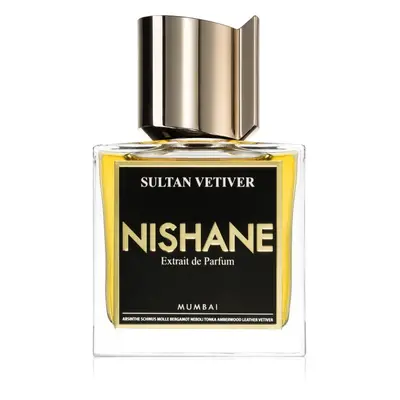 Nishane Sultan Vetiver extrait de parfum mixte