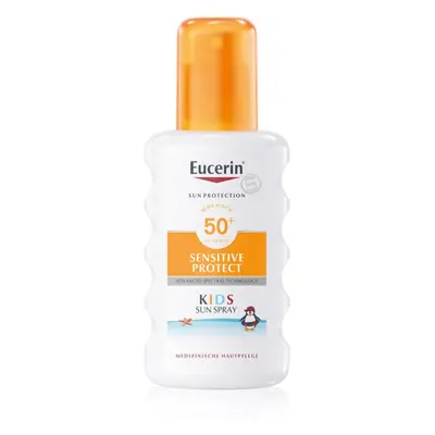 Eucerin Sun Kids spray protecteur pour enfant SPF 50+