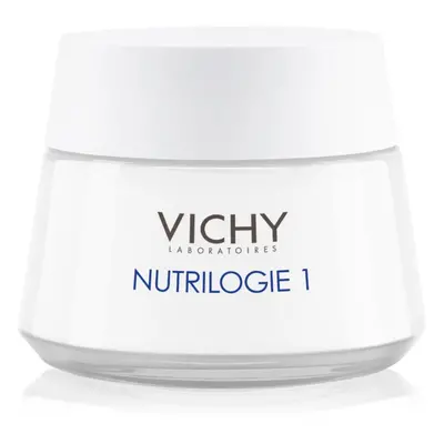 Vichy Nutrilogie crème visage pour peaux sèches