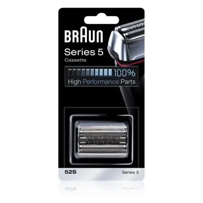 Braun Series 52S lame de rasoir 52S