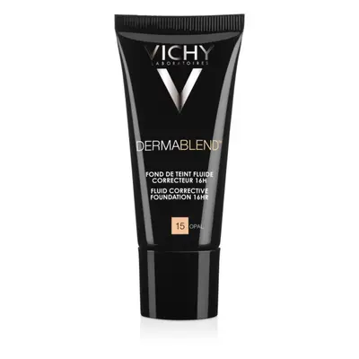 Vichy Dermablend fond de teint correcteur avec facteur de protection UV teinte Beige