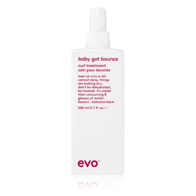 EVO Curl Baby Got Bounce soin hydratant pour cheveux bouclés et frisé