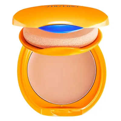 Shiseido Expert Sun Protector Tanning Compact Foundation SPF10 base de teint teintée rechargeabl