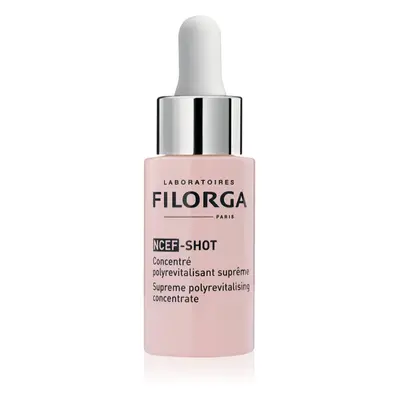 FILORGA NCEF -SHOT sérum revitalisant intense anti-âge