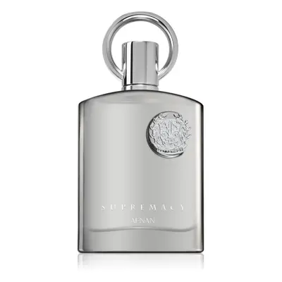 Afnan Supremacy Silver Eau de Parfum pour homme