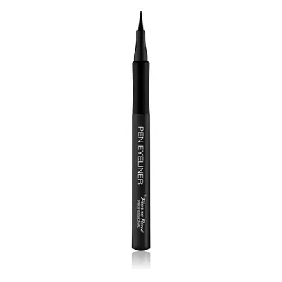 Pierre René Eyes Eyeliner eyeliner waterproof feutre teinte Black