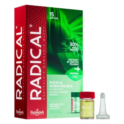 Farmona Radical Hair Loss soin anti-chute pour cheveux fragilisés