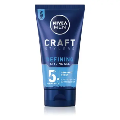 Nivea Men Craft Stylers gel cheveux