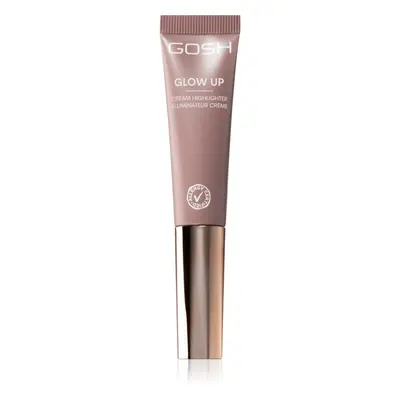 Gosh Glow Up enlumineur crème teinte Bronze