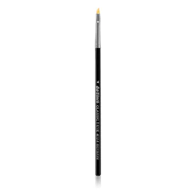 da Vinci Classic pinceau eyeliner biseauté synthétique type